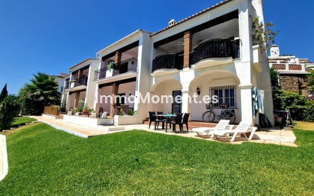 Revente - Maison mitoyenne - Mijas - Mijas Golf