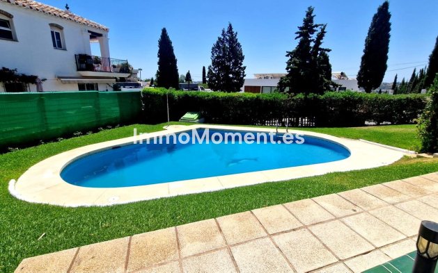 Revente - Maison mitoyenne - Mijas - Mijas Golf