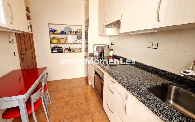 Revente - Maison mitoyenne - Mijas - Mijas Centro