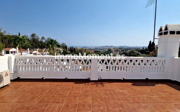 Revente - Maison mitoyenne - Mijas - Mijas Centro