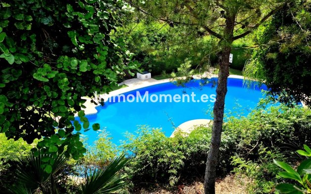 Revente - Maison mitoyenne - Mijas - Mijas Centro