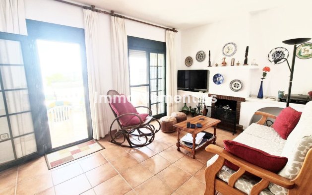 Revente - Maison mitoyenne - Mijas - Mijas Centro