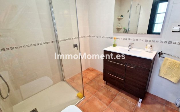 Revente - Maison mitoyenne - Mijas - Mijas Centro