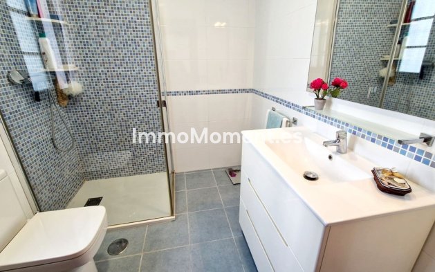 Revente - Maison mitoyenne - Mijas - Mijas Centro