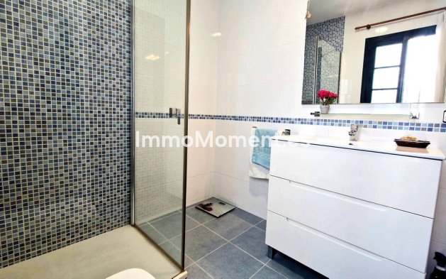 Revente - Maison mitoyenne - Mijas - Mijas Centro