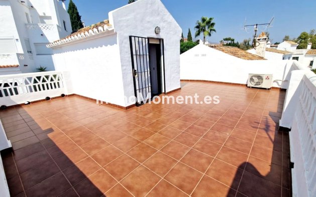 Revente - Maison mitoyenne - Mijas - Mijas Centro