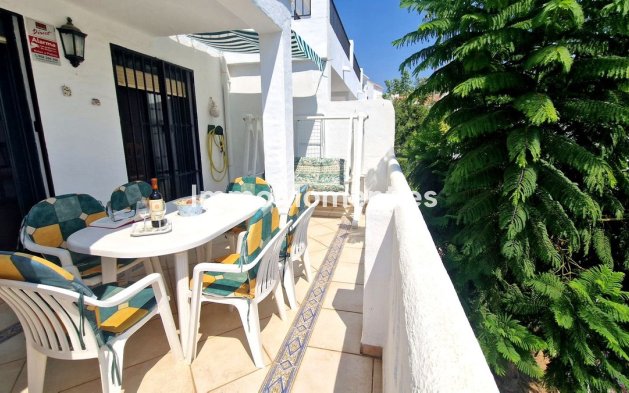 Revente - Maison mitoyenne - Mijas - Mijas Centro