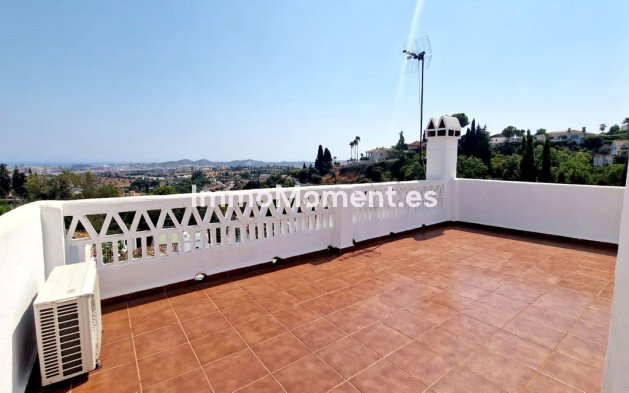 Revente - Maison mitoyenne - Mijas - Mijas Centro