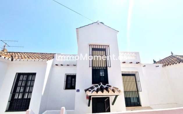 Revente - Maison mitoyenne - Mijas - Mijas Centro