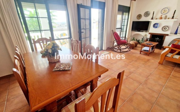 Revente - Maison mitoyenne - Mijas - Mijas Centro