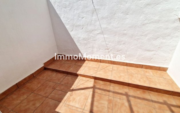 Revente - Maison mitoyenne - Mijas - Mijas Centro