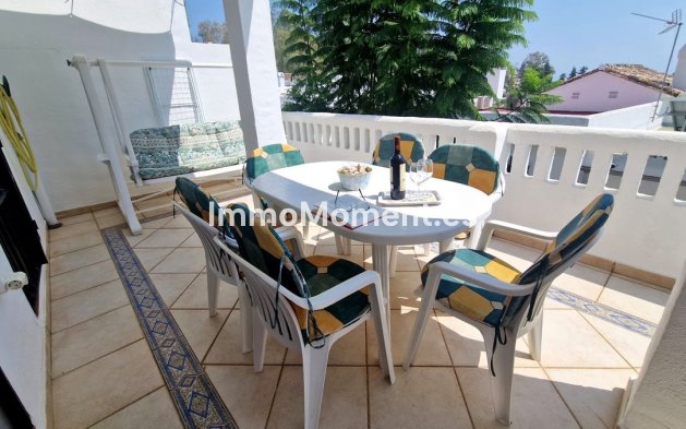 Revente - Maison mitoyenne - Mijas - Mijas Centro