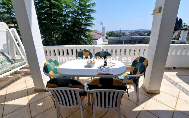 Revente - Maison mitoyenne - Mijas - Mijas Centro