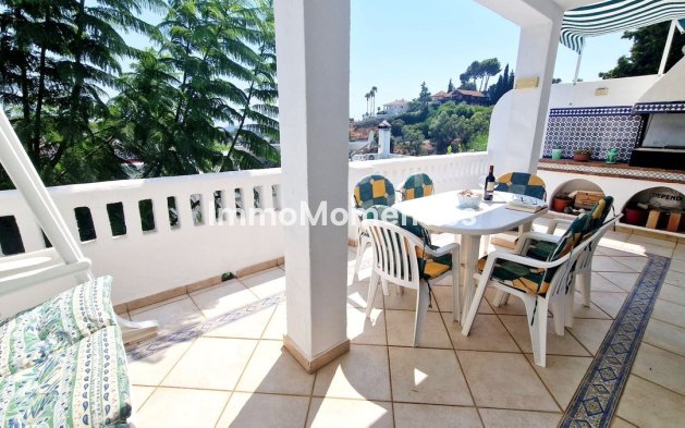 Revente - Maison mitoyenne - Mijas - Mijas Centro