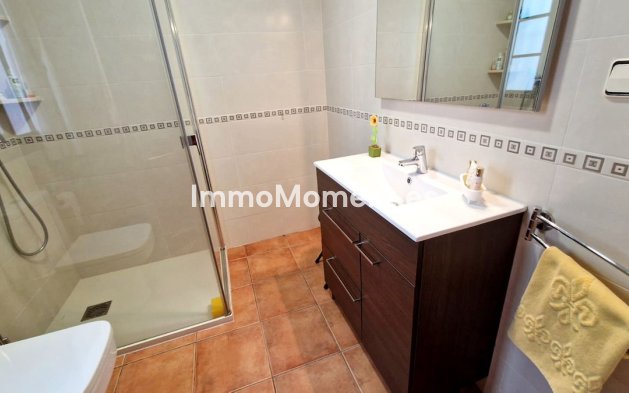 Revente - Maison mitoyenne - Mijas - Mijas Centro