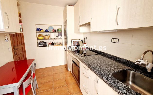 Revente - Maison mitoyenne - Mijas - Mijas Centro