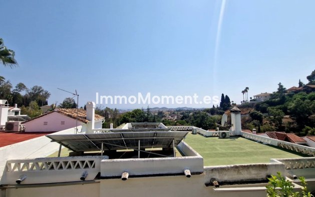 Revente - Maison mitoyenne - Mijas - Mijas Centro