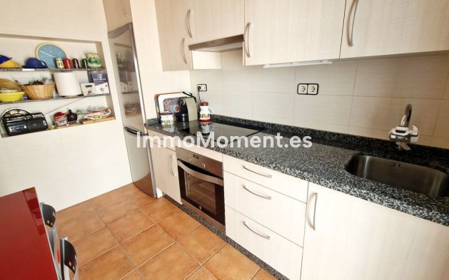 Revente - Maison mitoyenne - Mijas - Mijas Centro