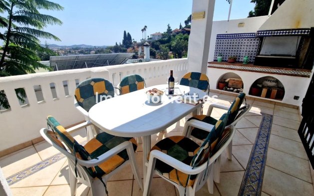 Revente - Maison mitoyenne - Mijas - Mijas Centro