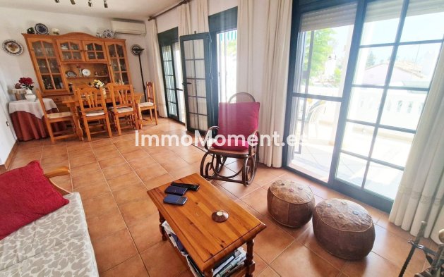 Revente - Maison mitoyenne - Mijas - Mijas Centro