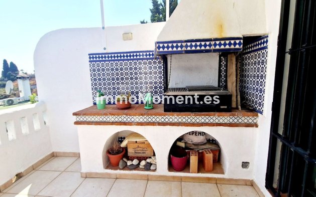 Revente - Maison mitoyenne - Mijas - Mijas Centro