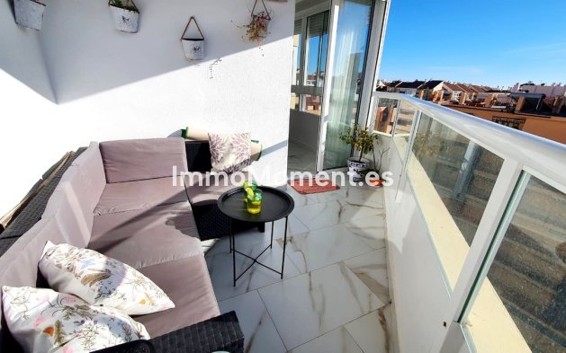 Revente - Appartement - Fuengirola - Fuengirola Centro