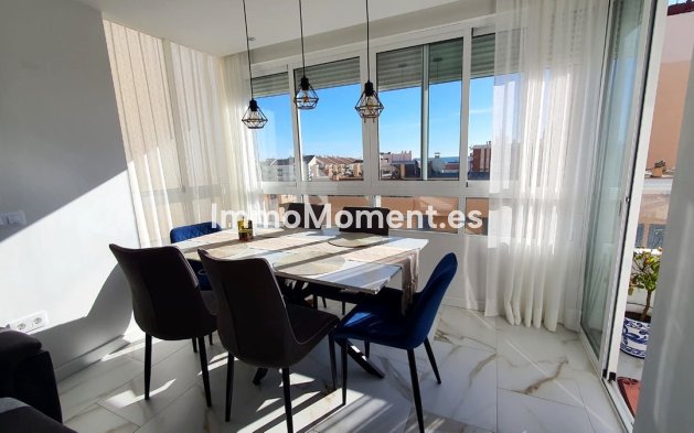 Revente - Appartement - Fuengirola - Fuengirola Centro