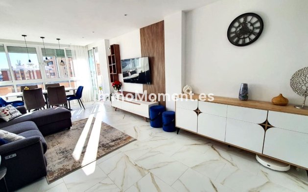 Revente - Appartement - Fuengirola - Fuengirola Centro