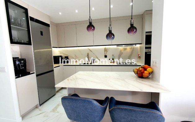 Revente - Appartement - Fuengirola - Fuengirola Centro