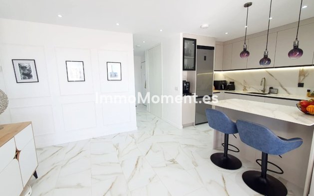 Revente - Appartement - Fuengirola - Fuengirola Centro