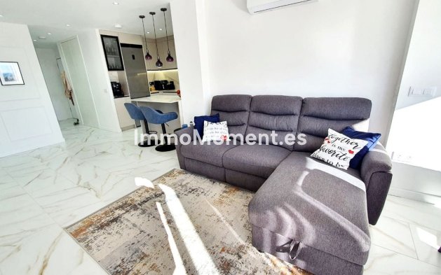 Revente - Appartement - Fuengirola - Fuengirola Centro