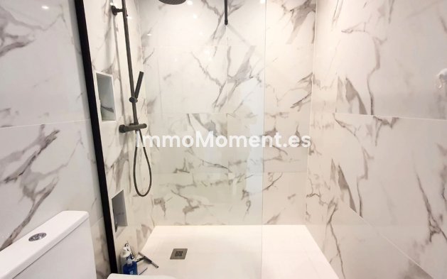 Revente - Appartement - Fuengirola - Fuengirola Centro