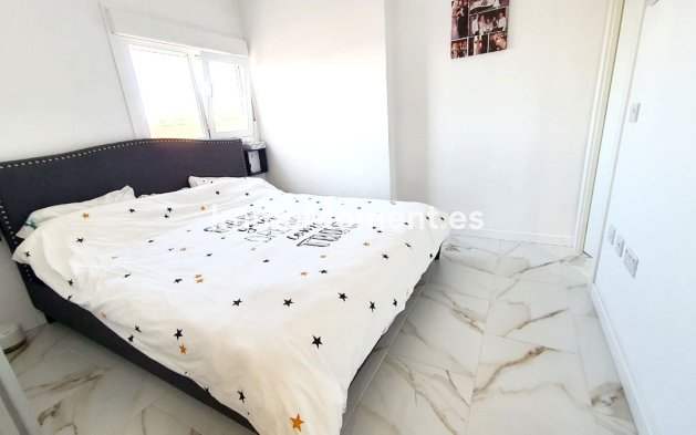 Revente - Appartement - Fuengirola - Fuengirola Centro
