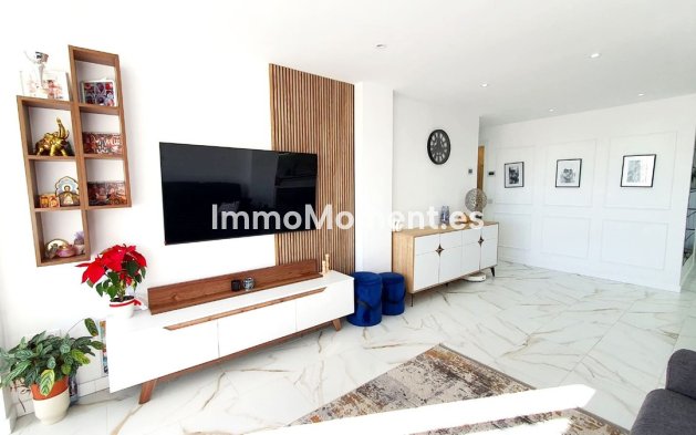 Revente - Appartement - Fuengirola - Fuengirola Centro