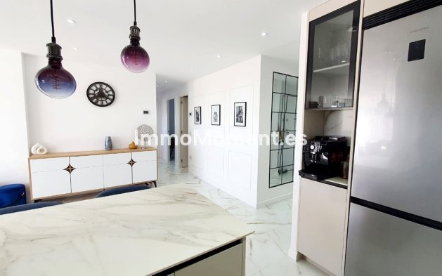 Revente - Appartement - Fuengirola - Fuengirola Centro