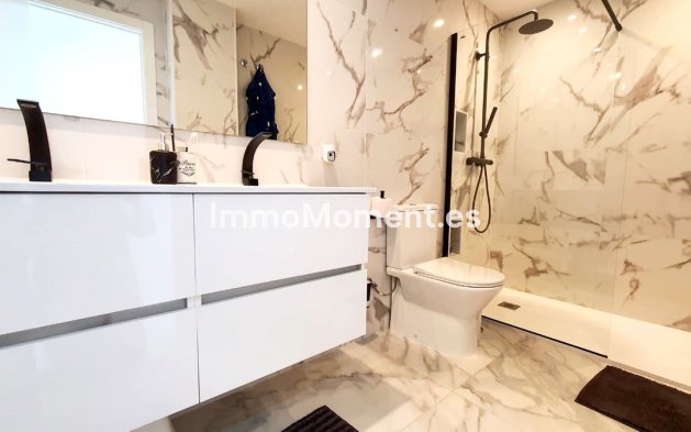 Revente - Appartement - Fuengirola - Fuengirola Centro