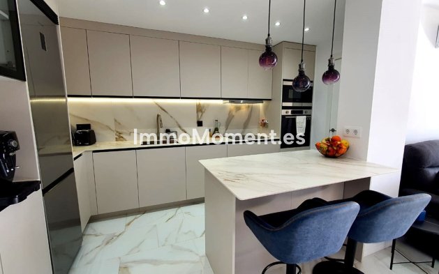 Revente - Appartement - Fuengirola - Fuengirola Centro