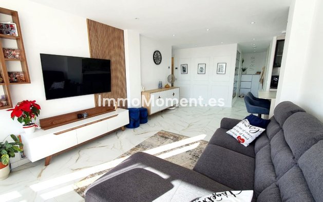 Revente - Appartement - Fuengirola - Fuengirola Centro