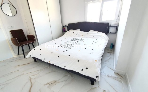 Revente - Appartement - Fuengirola - Fuengirola Centro