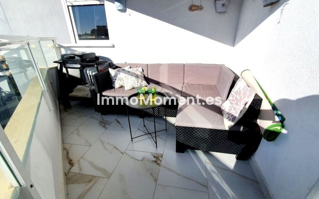 Revente - Appartement - Fuengirola - Fuengirola Centro