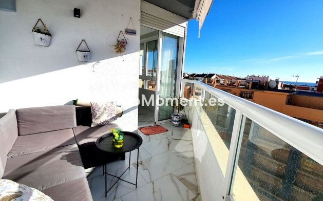 Revente - Appartement - Fuengirola - Fuengirola Centro