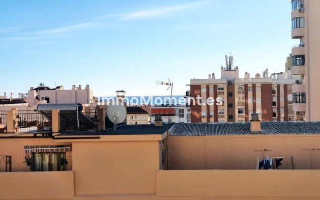 Revente - Appartement - Fuengirola - Fuengirola Centro