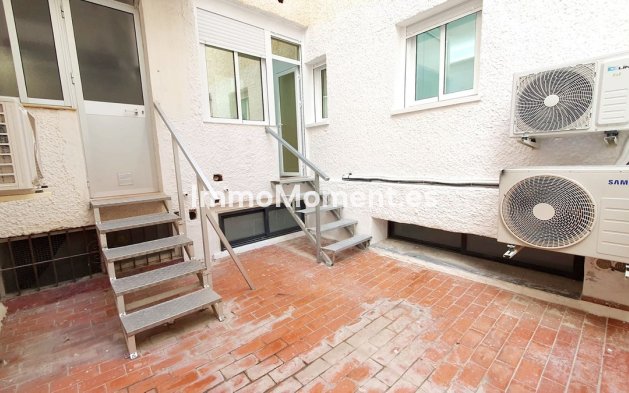 Wiederverkauf - Wohnung - Fuengirola - Fuengirola Centro