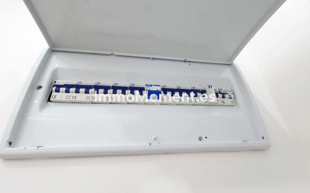 Wiederverkauf - Wohnung - Fuengirola - Fuengirola Centro