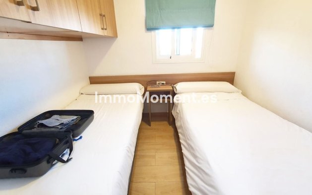 Wiederverkauf - Wohnung - Fuengirola - Fuengirola Centro