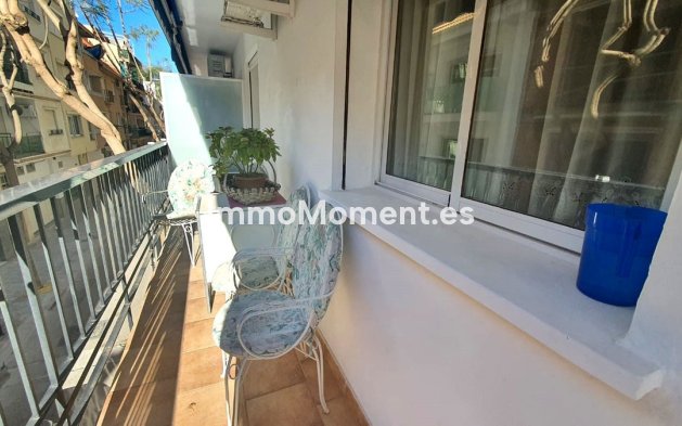 Wiederverkauf - Wohnung - Fuengirola - Los Boliches