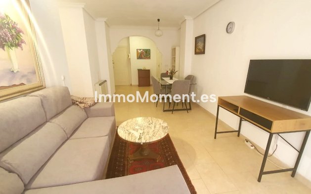 Wiederverkauf - Wohnung - Fuengirola - Los Boliches