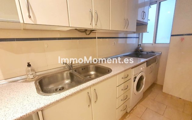 Wiederverkauf - Wohnung - Fuengirola - Los Boliches