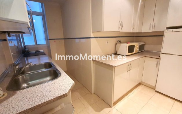 Wiederverkauf - Wohnung - Fuengirola - Los Boliches