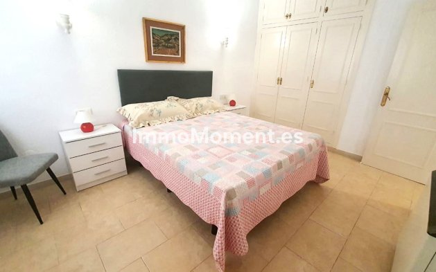 Wiederverkauf - Wohnung - Fuengirola - Los Boliches